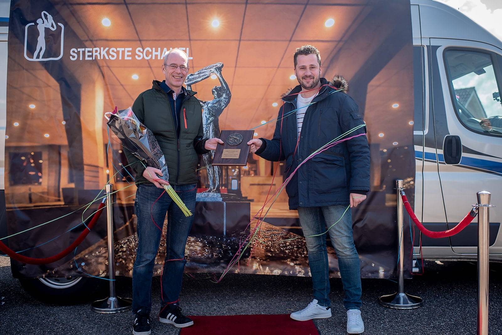 Sterkste Schakel 2021: TuineXtra winnaar ‘Beste Website’